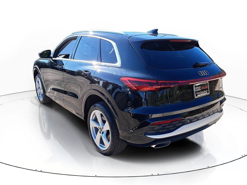 New 2025 Audi Q5 Premium Plus image 3