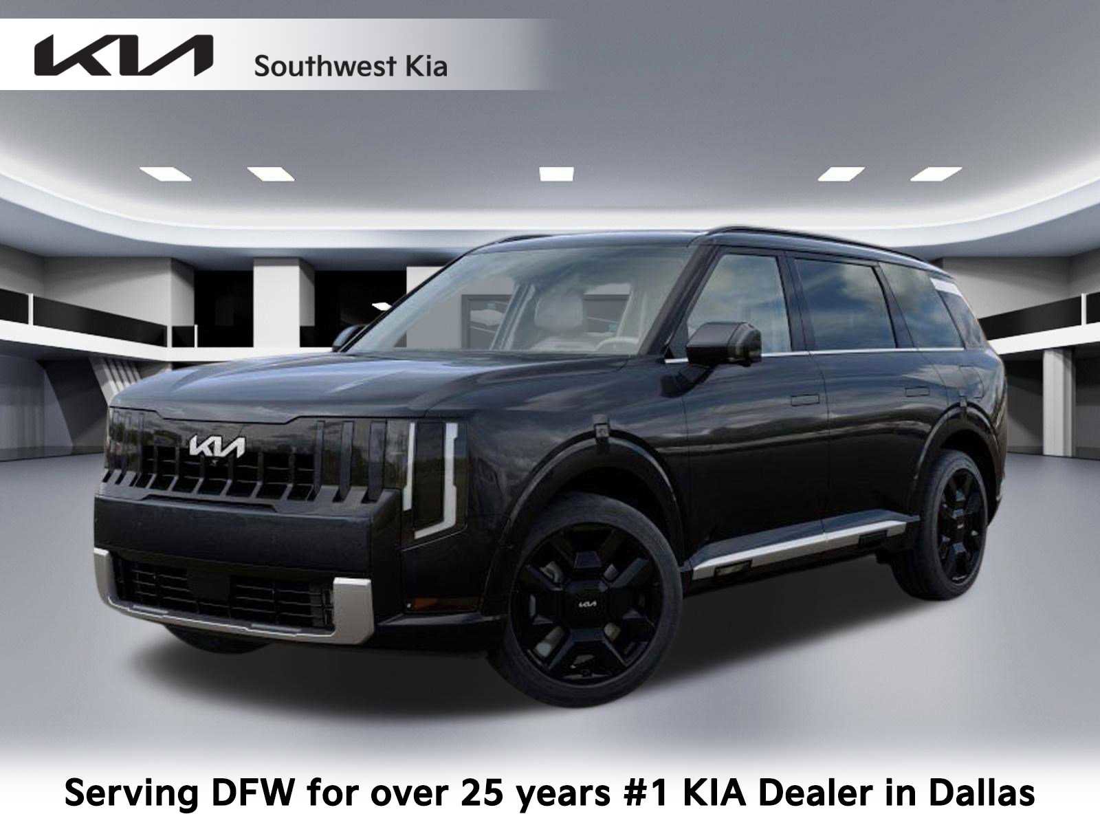 New 2027 Kia Telluride SX image 1