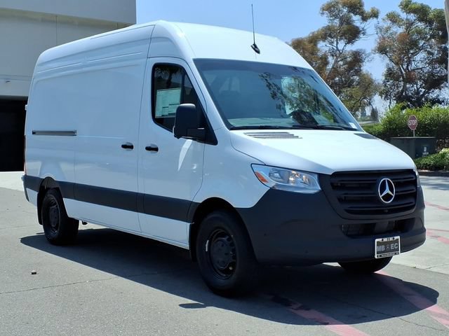 New 2026 Mercedes-Benz Sprinter 2500 image 18