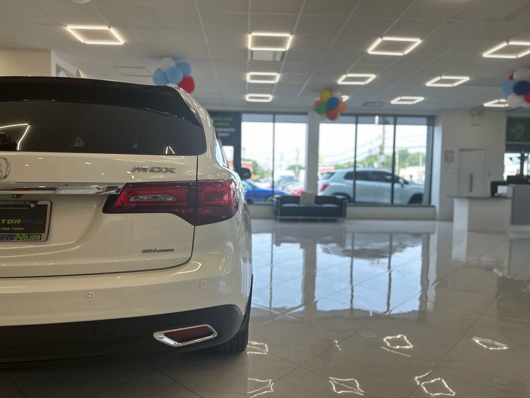 Used 2015 Acura MDX SH-AWD w/ Advance Package image 14