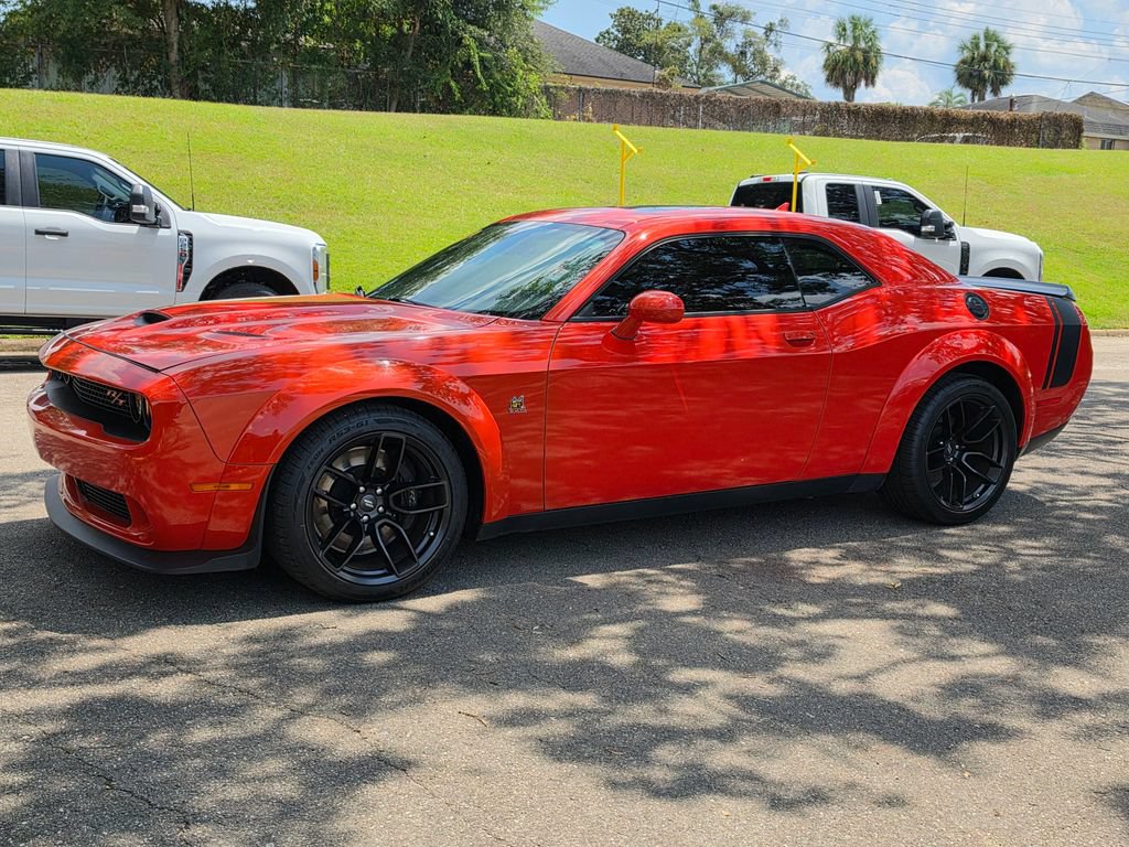 Used 2023 Dodge Challenger R/T Scat Pack RWD image 1
