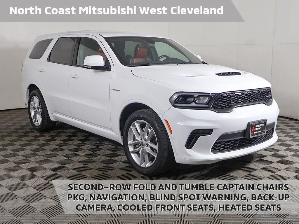 Used 2022 Dodge Durango R/T AWD/4WD image 1