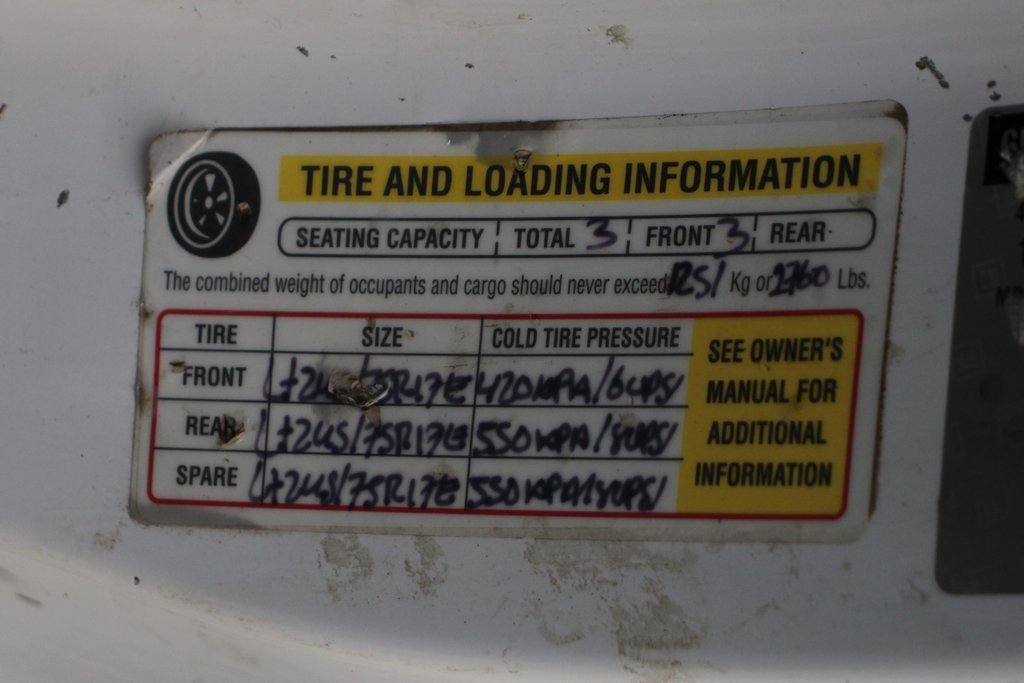 Used 2017 Chevrolet Silverado 2500 W/T image 37