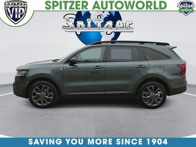 Used 2023 Kia Sorento X-Line EX image 6