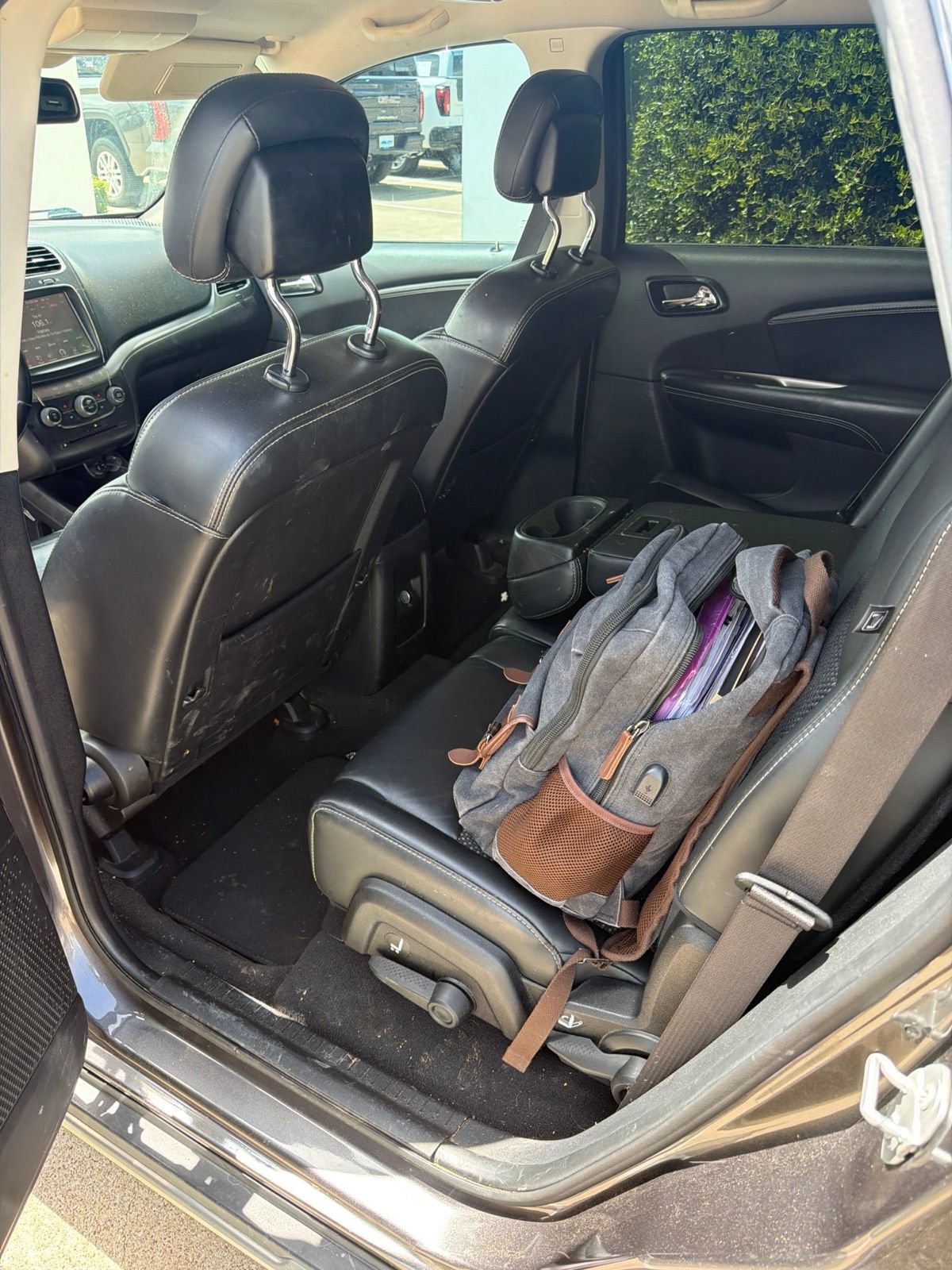 Used 2019 Dodge Journey Crossroad FWD image 16