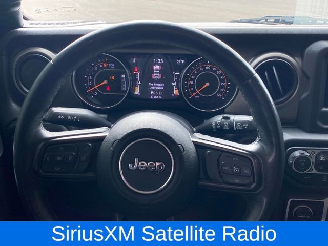 Used 2019 Jeep Wrangler Unlimited Sport S image 9