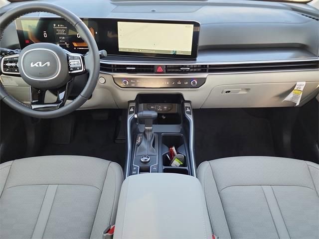 New 2025 Kia Sorento EX w/ Panoramic Sunroof Package FWD image 20