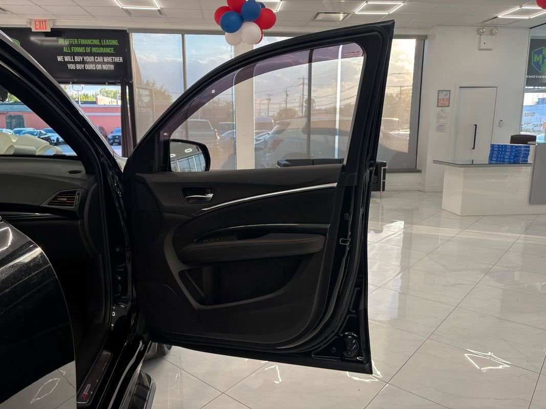 Used 2020 Acura MDX A-Spec AWD/4WD image 36