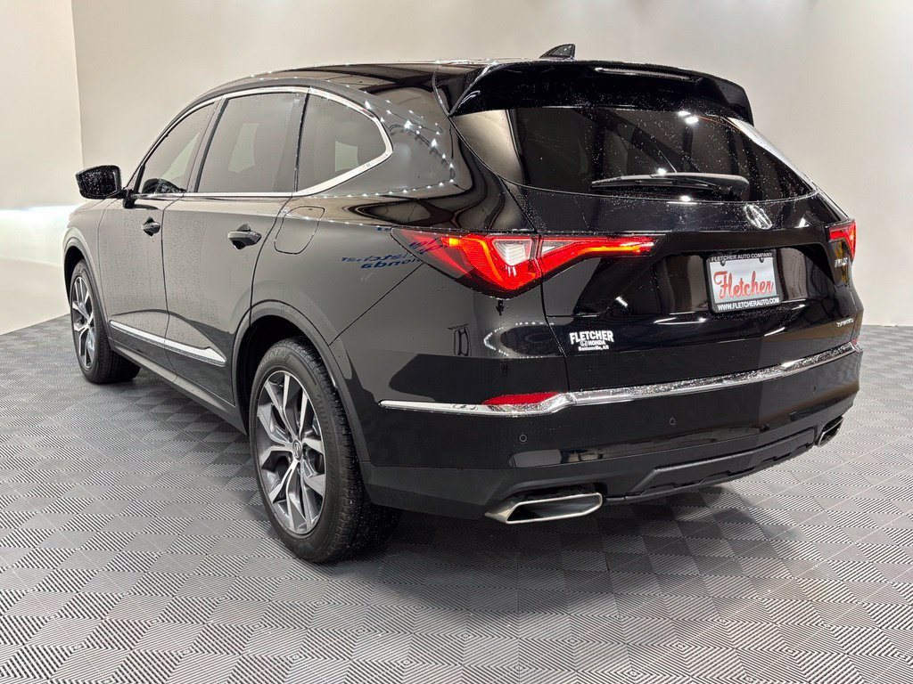 Used 2024 Acura MDX w/ Technology Package AWD/4WD image 4