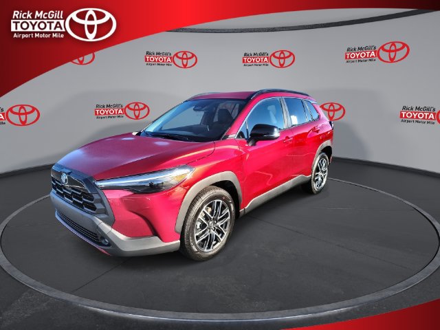 New 2026 Toyota Corolla Cross XLE FWD image 4