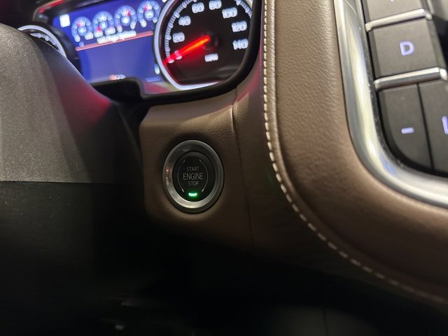 Certified 2021 Chevrolet Tahoe High Country w/ Premium Package image 31