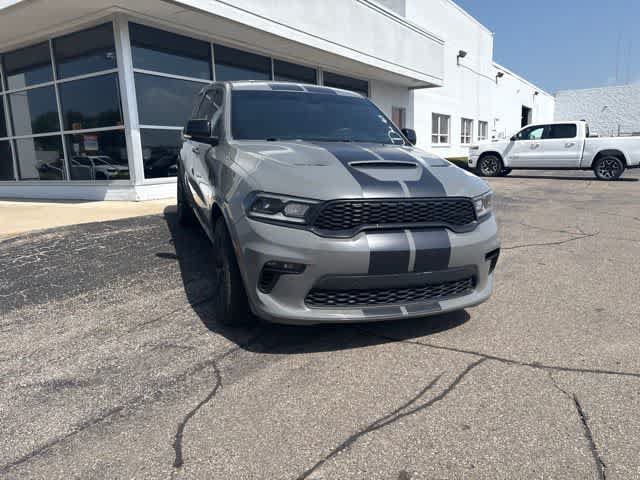 Used 2021 Dodge Durango SRT w/ Premium Interior Group AWD/4WD image 5