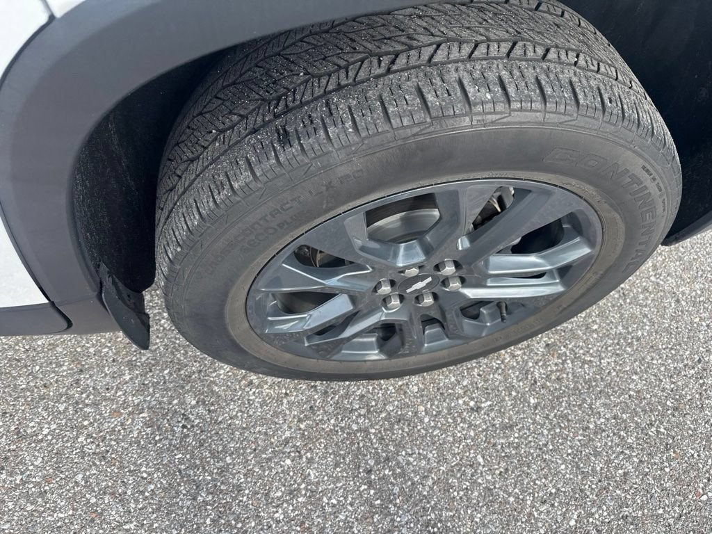 Certified 2021 Chevrolet Traverse RS w/ LPO, Cargo Package FWD image 9
