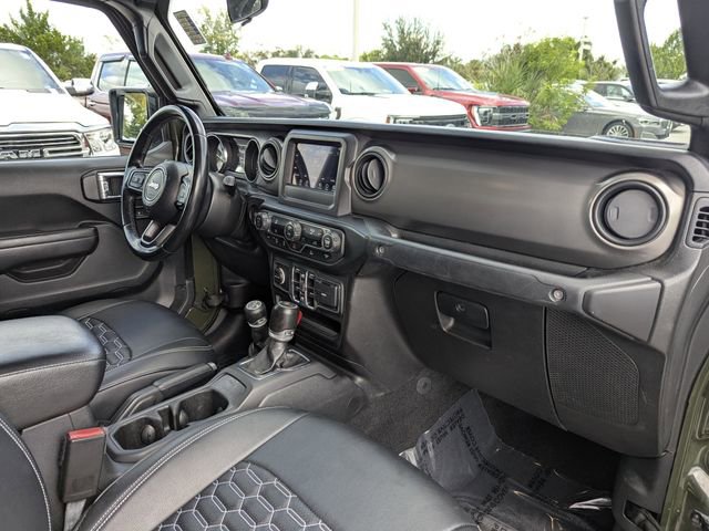 Used 2021 Jeep Gladiator Sport image 12