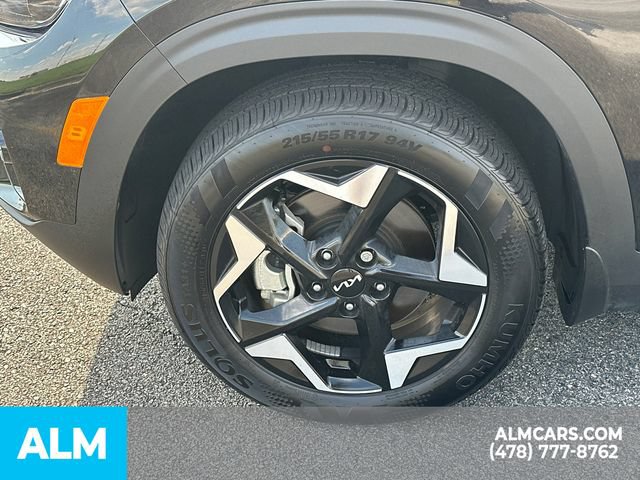 Used 2026 Kia Seltos EX AWD/4WD image 12
