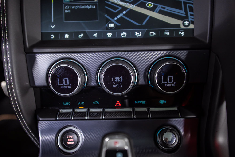 Used 2023 Jaguar F-TYPE R AWD/4WD image 28