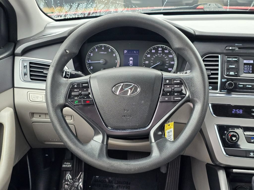 Used 2017 Hyundai Sonata SE FWD image 15