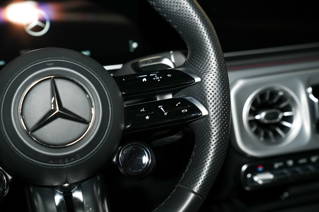 Certified 2025 Mercedes-Benz G 63 AMG 4MATIC image 46
