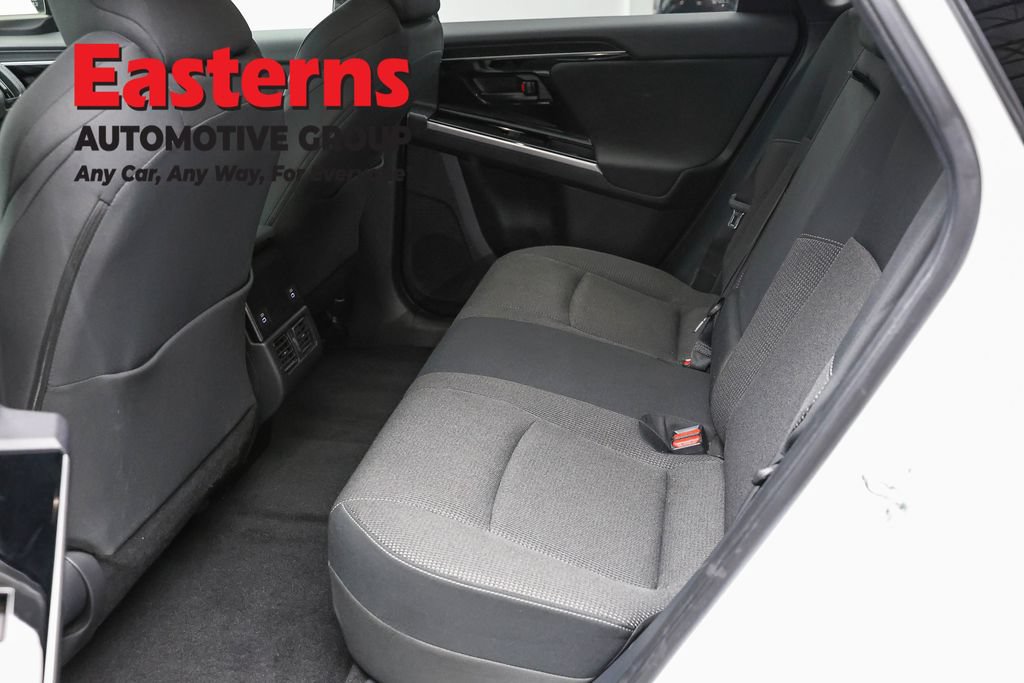 Used 2023 Subaru Solterra AWD image 20