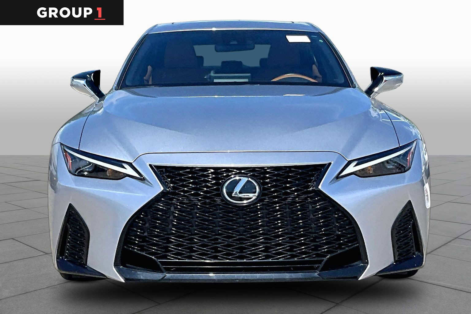 Certified 2024 Lexus IS 350 F Sport RWD image 4
