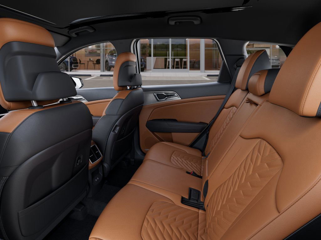 New 2026 Kia Sportage X-Line image 18