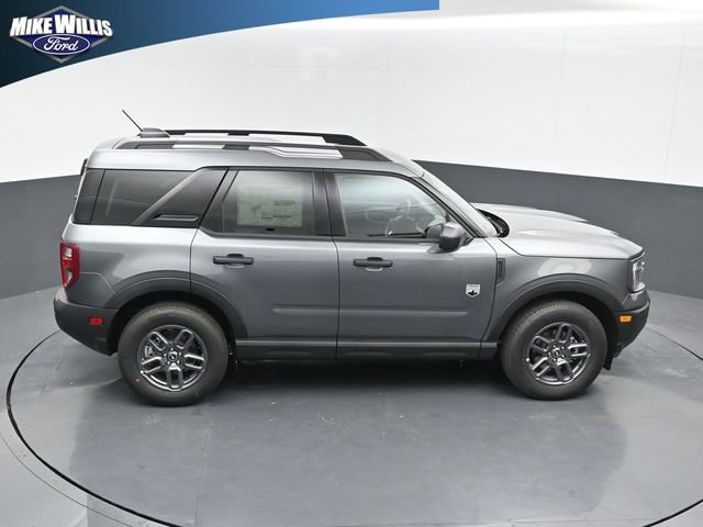 Used 2025 Ford Bronco Sport Big Bend w/ Convenience Package AWD/4WD image 16