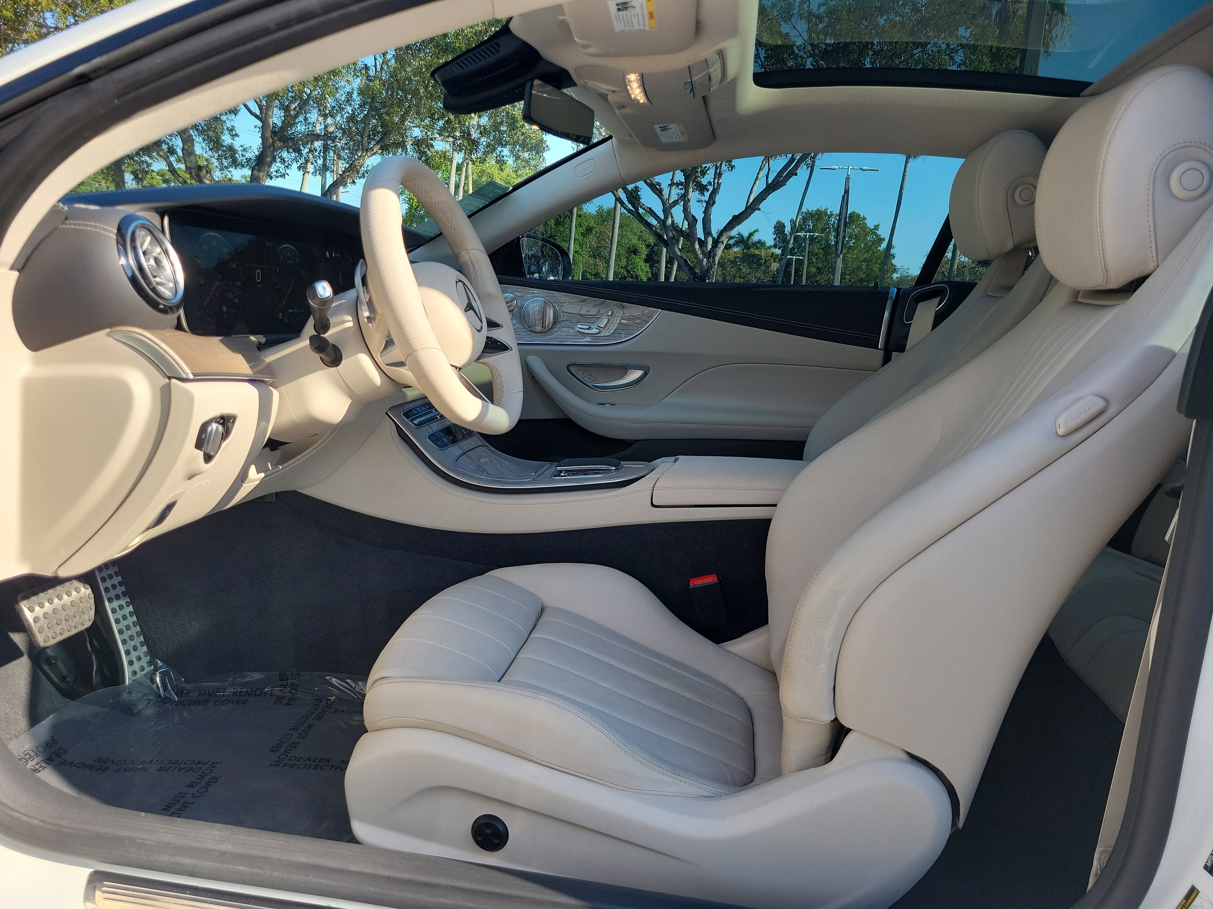 Used 2022 Mercedes-Benz E 450 Coupe image 15