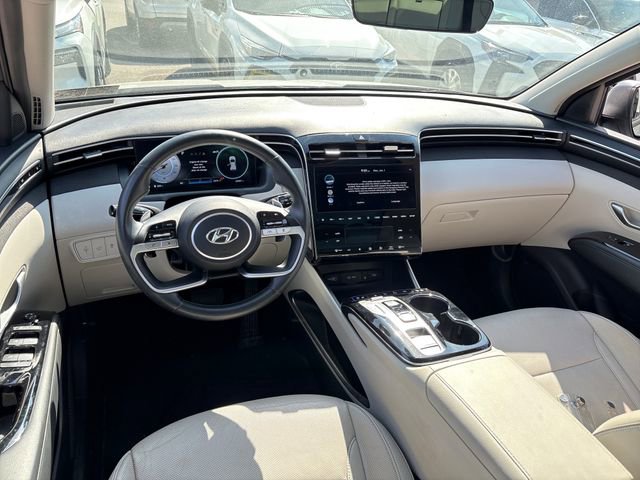 Used 2024 Hyundai Tucson Limited AWD/4WD image 11