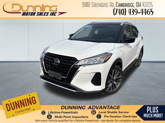 Used 2021 Nissan Kicks SV image 1