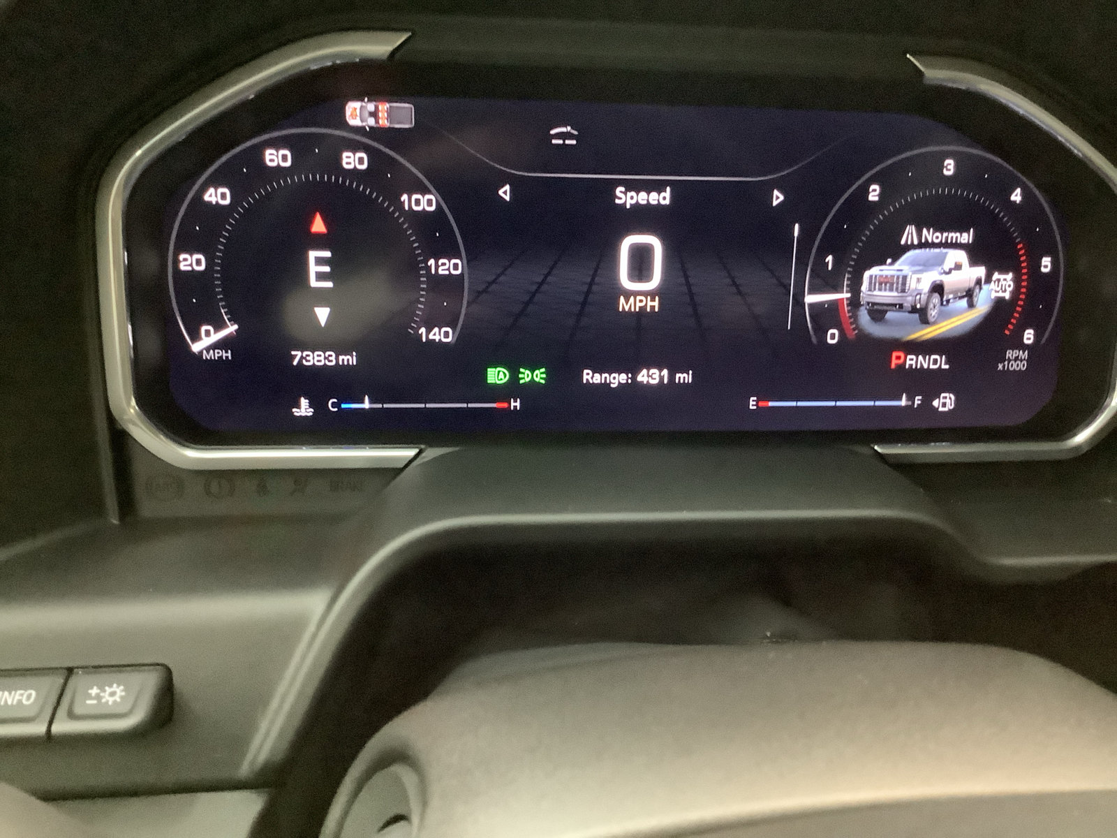 Used 2026 GMC Sierra 2500 Denali Ultimate AWD/4WD image 16