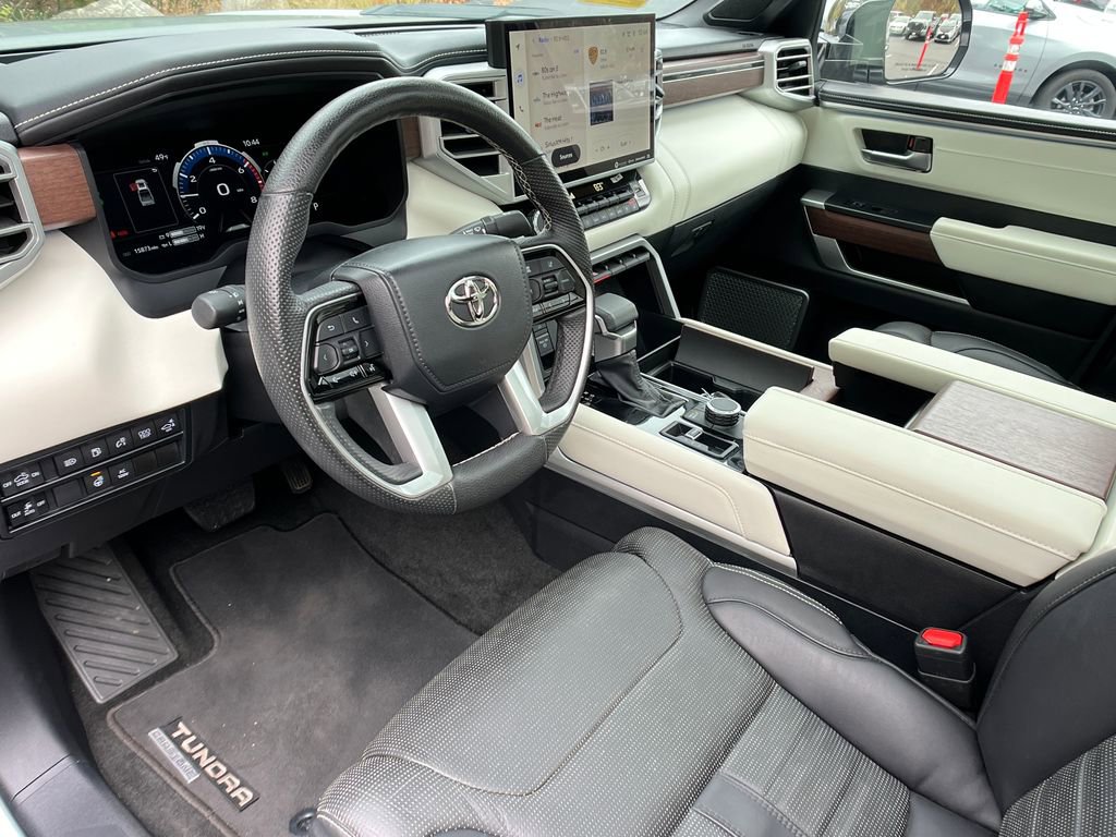 Used 2023 Toyota Tundra Capstone image 10