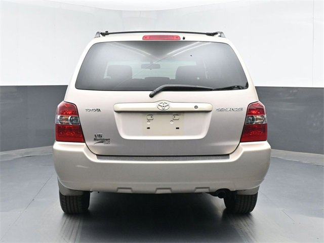 Used 2004 Toyota Highlander V6 image 13