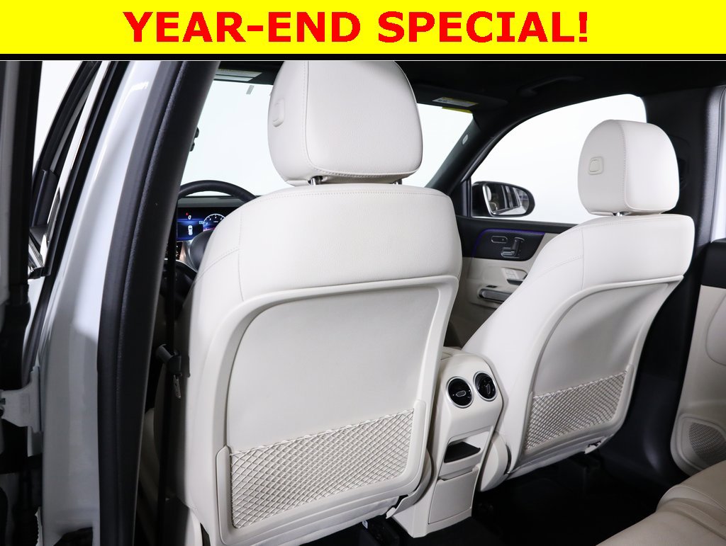 Certified 2025 Mercedes-Benz GLB 250 4MATIC image 35