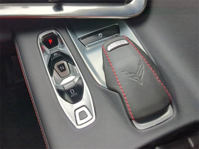 Used 2023 Chevrolet Corvette Stingray Convertible w/ 1LT image 17