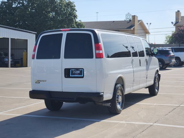 Used 2025 Chevrolet Express 3500 LS RWD image 14