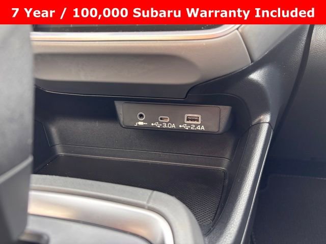 Certified 2024 Subaru Crosstrek 2.0i Premium image 22