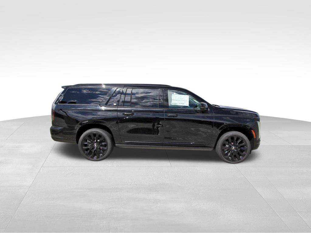 New 2026 Cadillac Escalade ESV Platinum Sport w/ LPO, ONYX Package AWD/4WD image 5