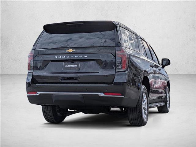 New 2026 Chevrolet Suburban LS RWD image 5