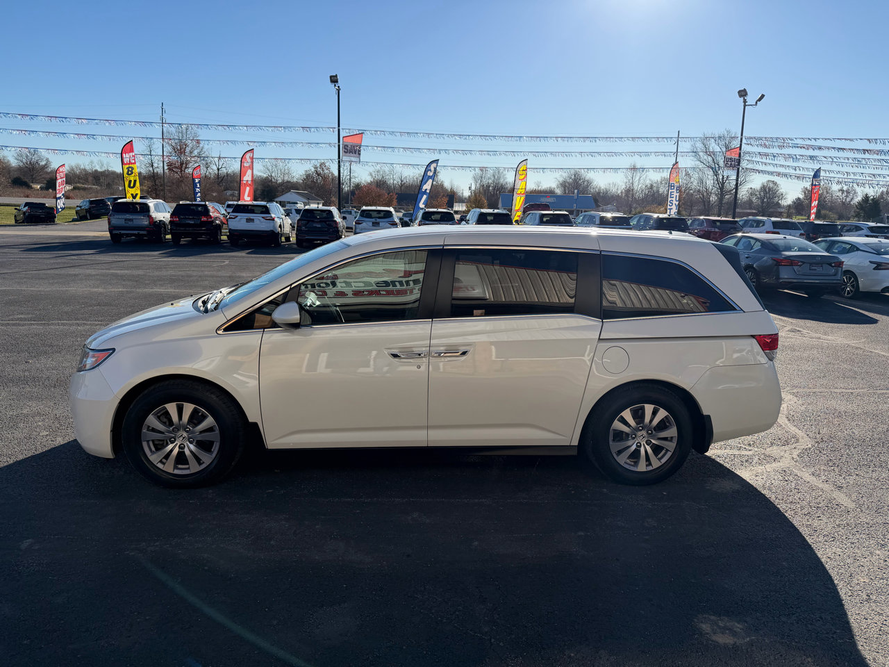 Used 2014 Honda Odyssey EX image 8