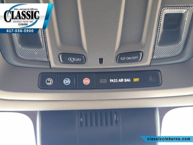 Used 2024 Chevrolet Silverado 1500 Custom Trail Boss w/ LPO, Dark Essentials Package AWD/4WD image 22