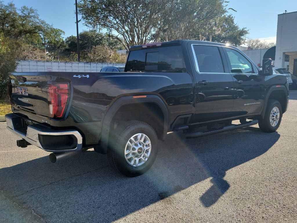 New 2026 GMC Sierra 2500 SLE w/ SLE Value Package; image 7