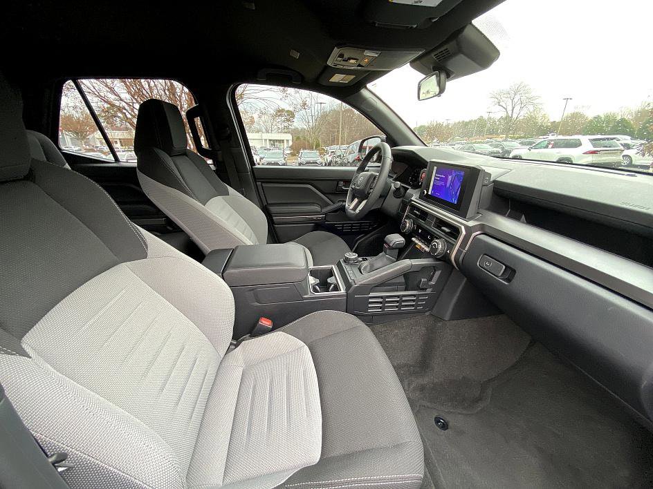 Certified 2025 Toyota 4Runner TRD Sport Premium image 17