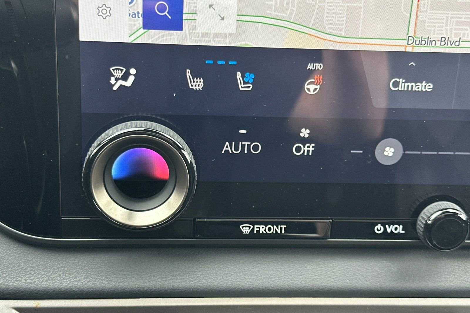 Used 2023 Lexus RX 350 w/ Cold Area Package image 29