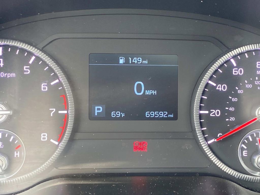 Used 2022 Kia Telluride EX w/ EX Premium Package image 31