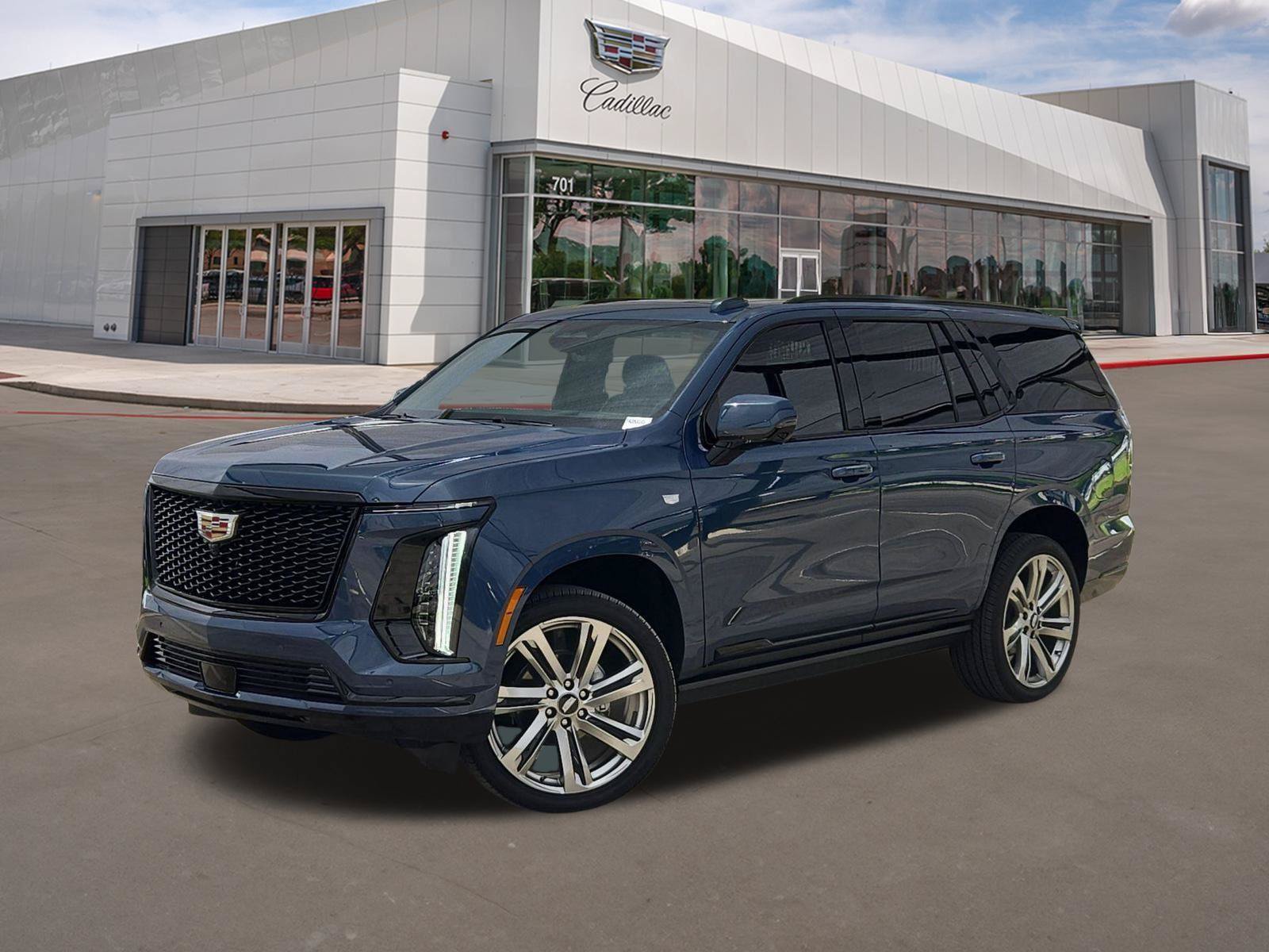 New 2026 Cadillac Escalade Sport w/ Touring Package AWD/4WD image 1