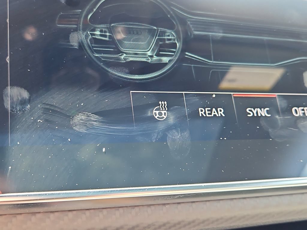 Certified 2025 Audi SQ7 Prestige w/ Prestige Package AWD/4WD image 23