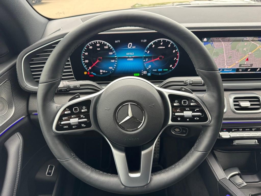 Used 2022 Mercedes-Benz GLS 450 4MATIC image 14