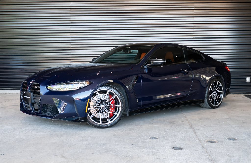Used 2021 BMW M4 Competition w/ Executive Package