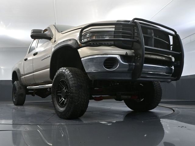 Used 2005 Dodge Ram 2500 Truck SLT w/ Trailer Tow Group AWD/4WD image 46