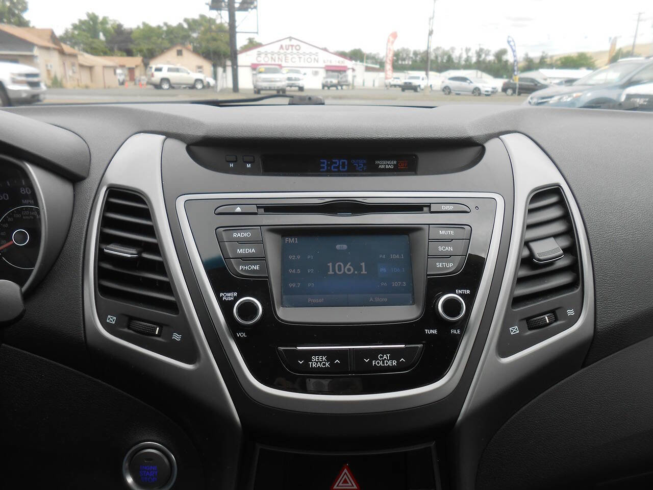 Used 2016 Hyundai Elantra Value Edition FWD image 15